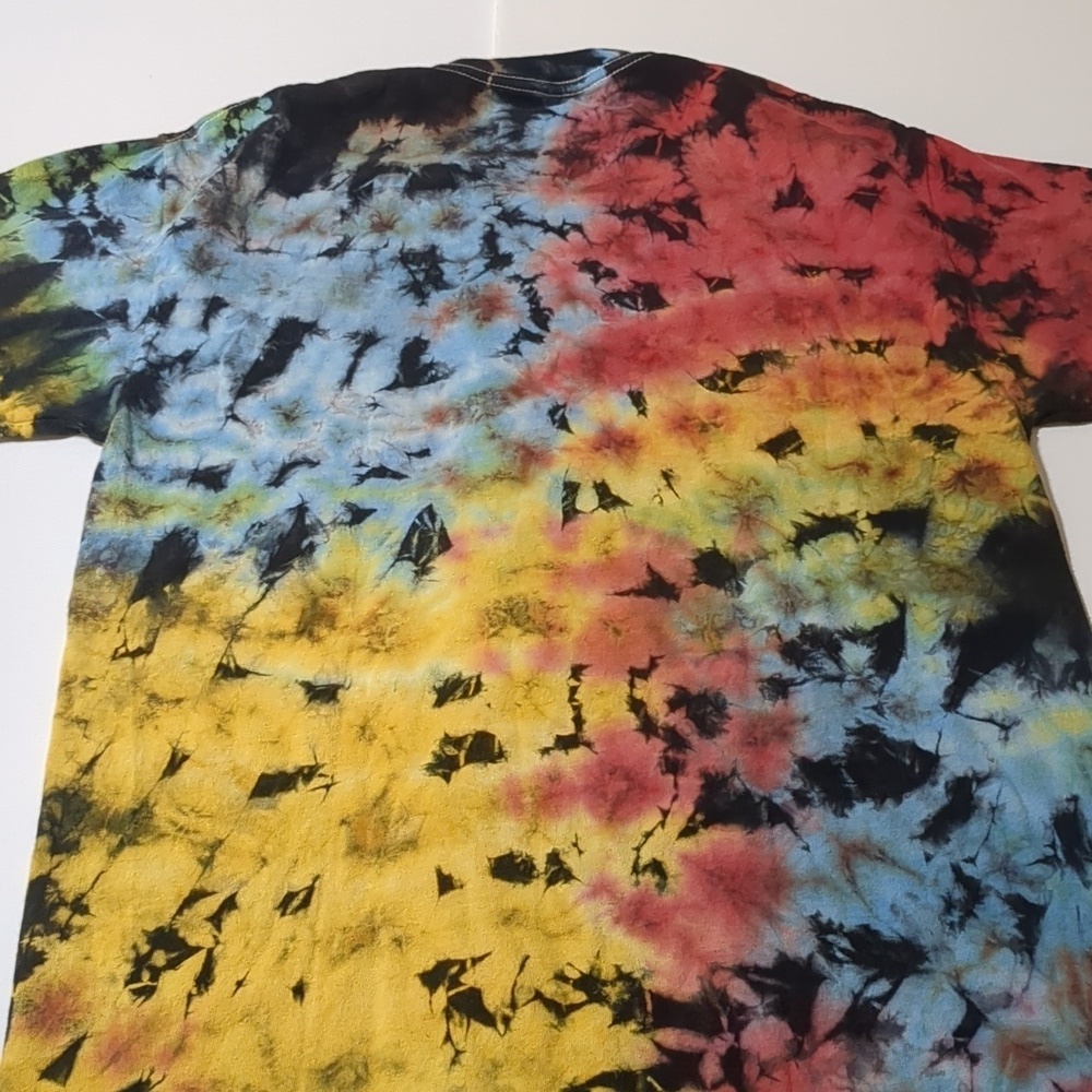 Dum Dums Lollipops Tshirt Limited Edition Men Small  Multicolor Casual Fashion - Picture 3 of 8